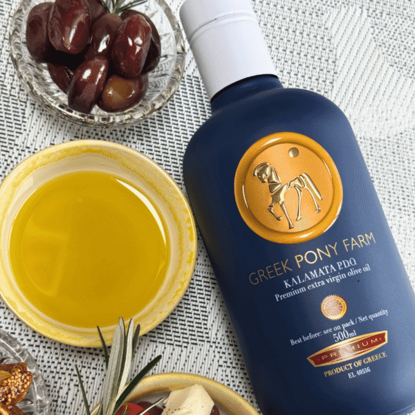 Premium Kalamata PDO alyvuogių aliejus