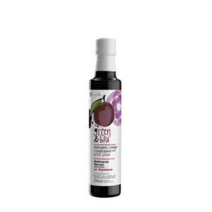 Balzaminis actas su slyvų skoniu 250 ml butelis