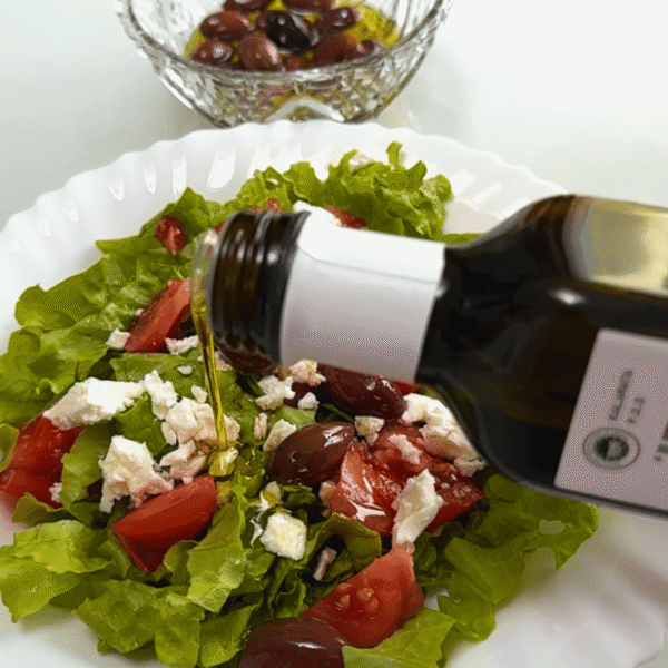 Graikiškas KALAMATA PDO sertifikuotas ypač tyras alyvuogių aliejus (EXTRA VIRGIN) 250ml 'Elinikon'