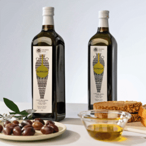 KALAMATA PDO ypač tyras alyvuogių aliejus (EXTRA VIRGIN) 1L 'Elinikon' 7