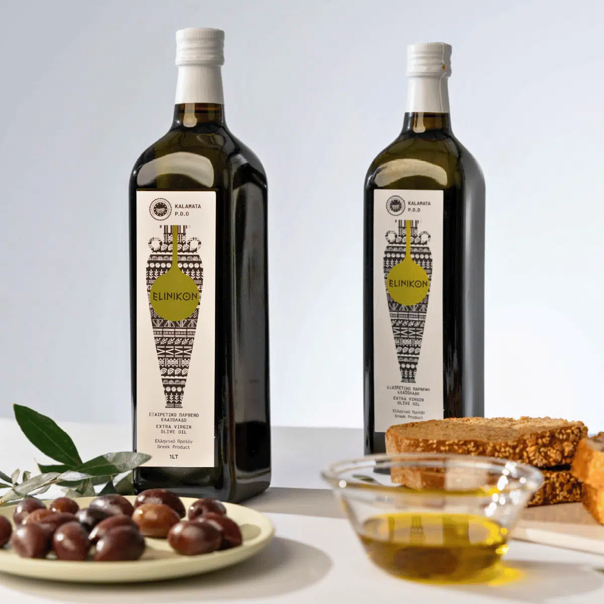 Kalamata PDO alyvuogių aliejus