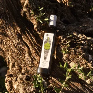 KALAMATA PDO ypač tyras alyvuogių aliejus (EXTRA VIRGIN) 500ml 'Elinikon' 3