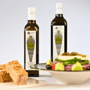 KALAMATA PDO ypač tyras alyvuogių aliejus (EXTRA VIRGIN) 750ml 'Elinikon' 5