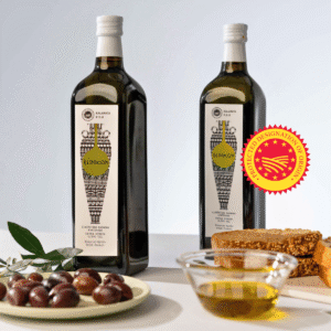 Kalamata PDO ypač tyras alyvuogių aliejus - Elinikon 750 ml