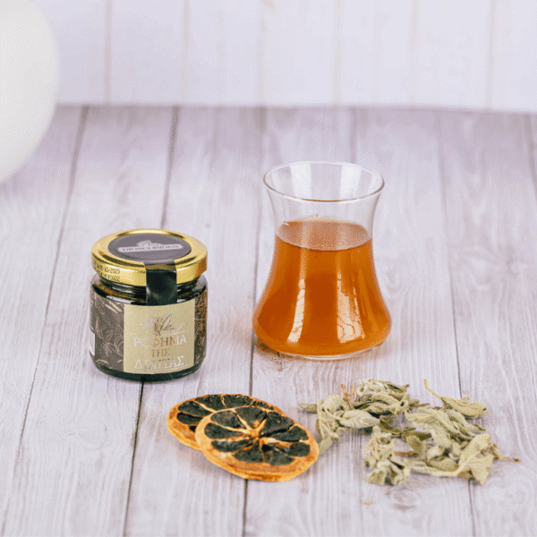 Dietinis Medaus Gėrimas su Žolelių Ekstraktais 120g