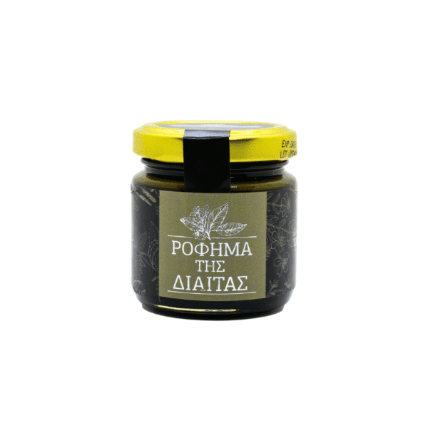 Dietinis Medaus Gėrimas su Žolelių Ekstraktais 120g