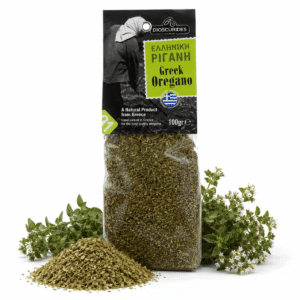 Graikiškas Raudonėlis (oregano) – 100% Natūralus Prieskonis, 100g