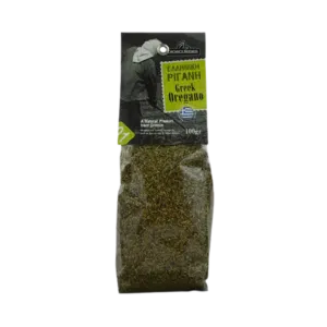Graikiškas raudonėlis – 100% natūralus prieskonis, 100g
