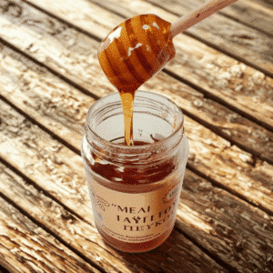 Pušų medus iš Taygetos kalnų (Peloponesas, Graikija) – 460g