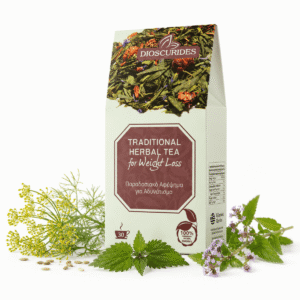 Tradicinė Žolelių Arbata Kūno Balansui (Svorio Metimui) 25g
