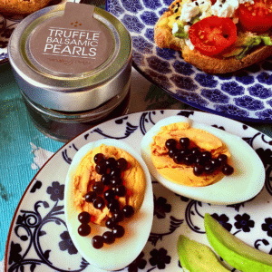 Balzaminio acto perlai su trumais - 50 ml