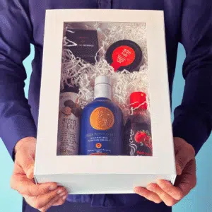 Dovanų Dėžutė Gurmano Kelionė (5 produktai)