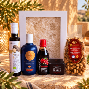 Dovanų Dėžutė Gurmano Kelionė (5 produktai)
