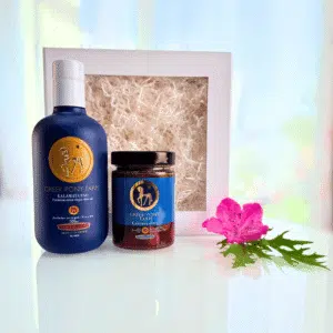 Graikiškas Skonio Duetas dovanų dėžutė 4