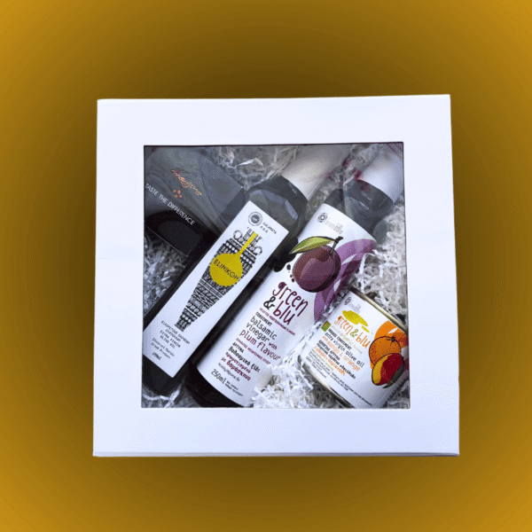Graikiškų Skonių Prabanga – Dovanų Dėžutė (5 produktai) - Image 3