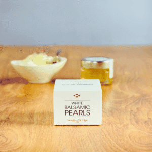 Baltieji balzaminio acto perlai - 50 ml