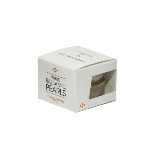 Baltieji balzaminio acto perlai - 50 ml