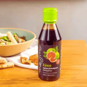 Figų balzaminis kremas – 250 ml