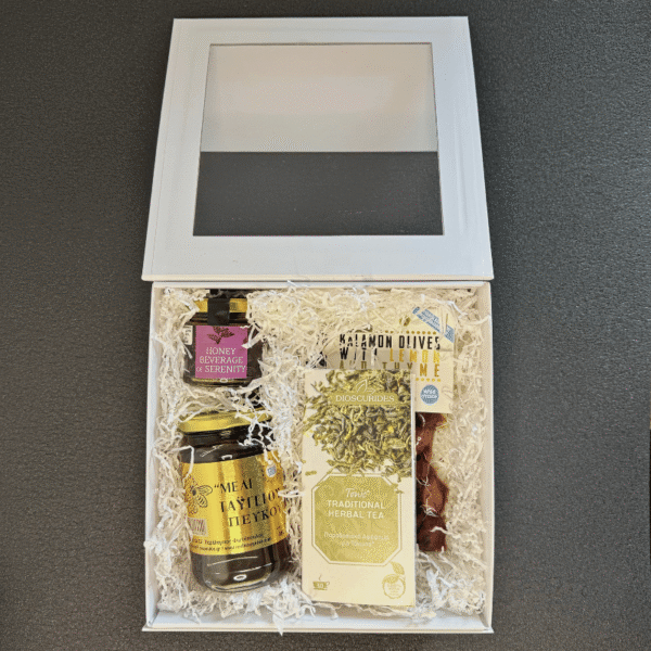 Dovanų Dėžutė "Sveikatingumas" (4 produktai) - Image 3