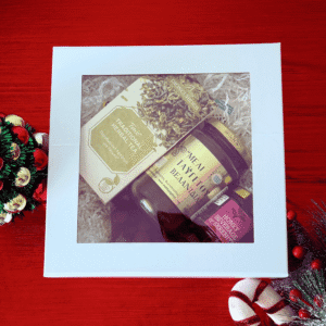 Dovanų Dėžutė Sveikatingumas (4 produktai)