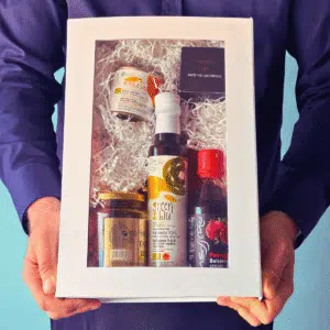 Dovanų Dėžutė „Graikiškas Atradimas – 7 Skoniai, kurie nustebins“ ft 4