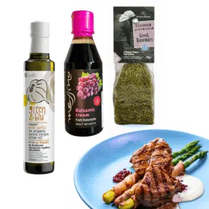 Rinkinys mėsai „Sodrumas ir aromatas“