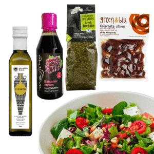 Rinkinys salotoms „Klasika ir šviežumas“