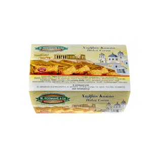 Sezamų chalva su kakava 200g
