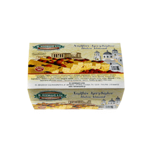 Sezamų chalva su migdolais 200g