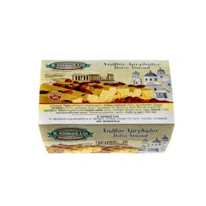 Sezamų chalva su migdolais 200g