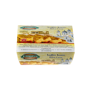 Sezamų halva su kakava 200g