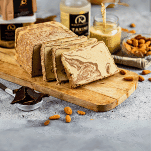 Sezamų halva su šokoladu 450g