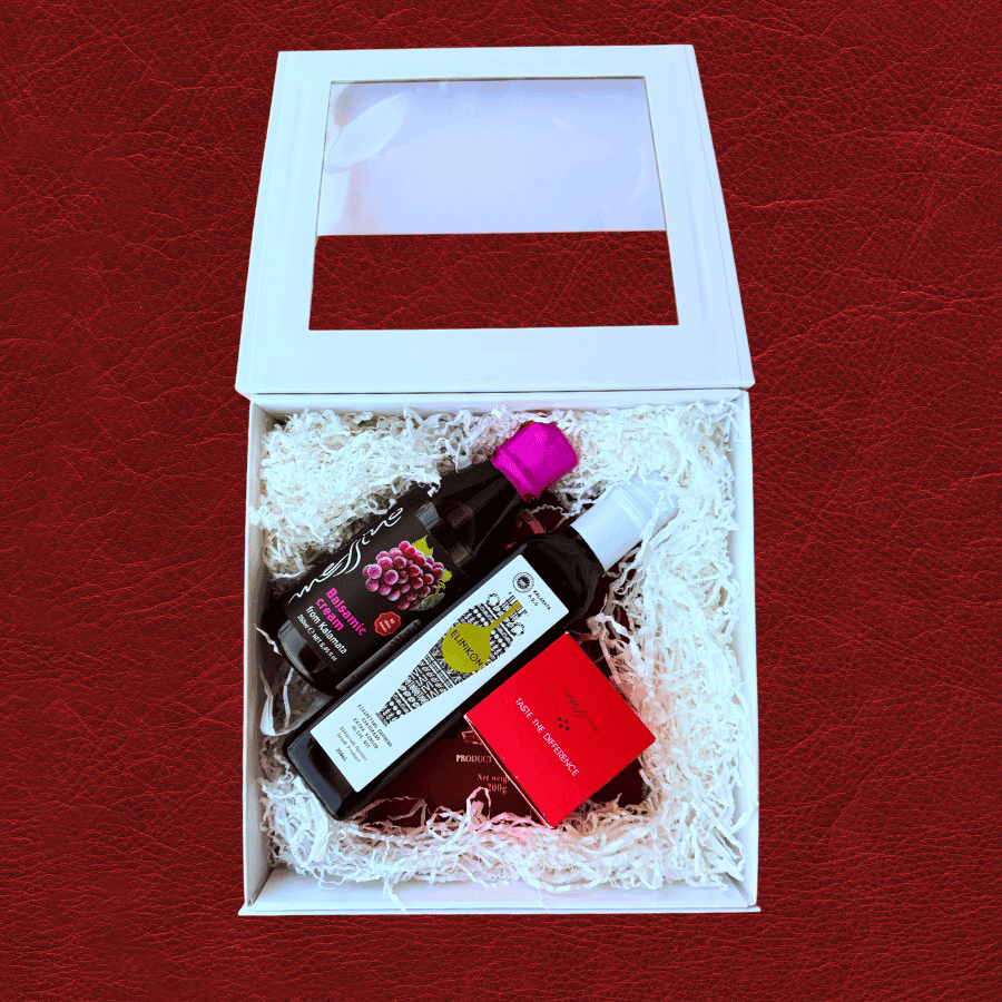 Dovanų Dėžutė "Rinkinys salotoms" (4 produktai) - Image 3