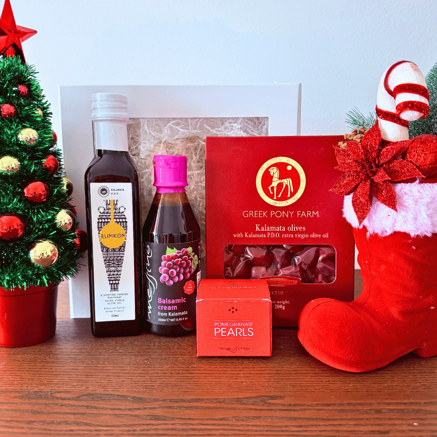 Dovanų Dėžutė "Rinkinys salotoms" (4 produktai) - Image 2