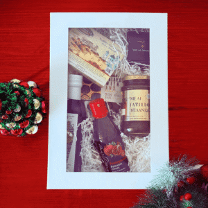 Dovanų dėžutė „Graikijos Kalėdos – Šiluma, Skoniai, Istorijos“