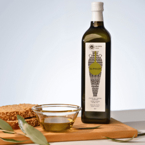 KALAMATA PDO ypač tyras alyvuogių aliejus (EXTRA VIRGIN) 1L 'Elinikon' 3