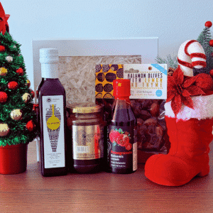 Kaledines dovanu dezutes