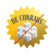 Be pridėtinio cukraus