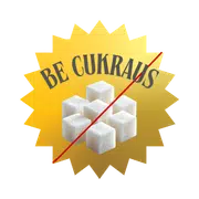 Be pridėtinio cukraus