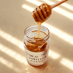 Eglių medus iš Taygetos kalnų (Peloponesas, Graikija) – 460g