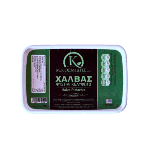 Sezamų halva su pistacijomis 900g