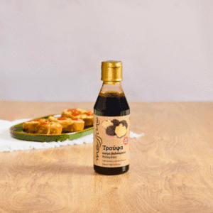 Trumų balzaminis kremas „Messino“ – 250ml