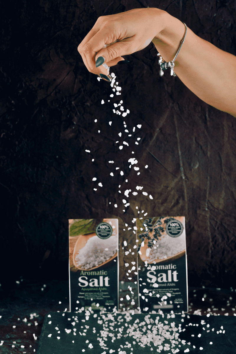 Aromatine druska Dioscurides