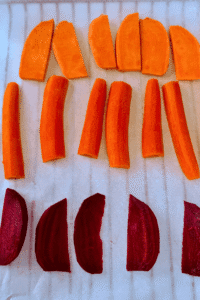 paruosiamos darzoves