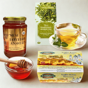 Pavasario Energijos Rinkinys – Lengvesniems pusryčiams