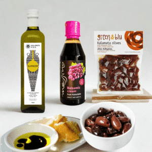 Pavasario Gaivos Rinkinys – Lengvam pavasario maistui