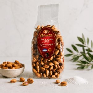 Pistacijos Kevale Skrudintos, Sūdytos (Aegina PDO) 250g
