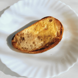 Bruschetta su feta ir pomidorais - Viduržemio jūros receptas
