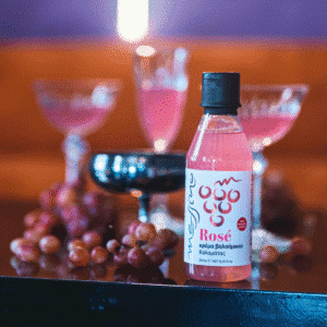 Rosé balzaminis kremas „Messino“ - 250 ml